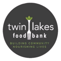 Twin Lakes Food Bank Inc logo
