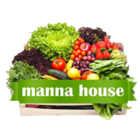 Manna House logo