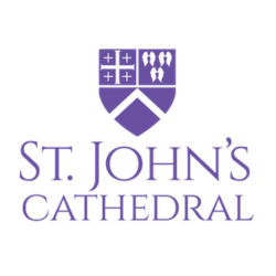 St John's Episcopal Cathedral logo