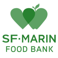 Sf-Marin Food Bank logo