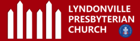 Lyndonville Presbyterian Church logo