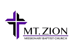 Mt. Zion Missionary Baptist Church logo
