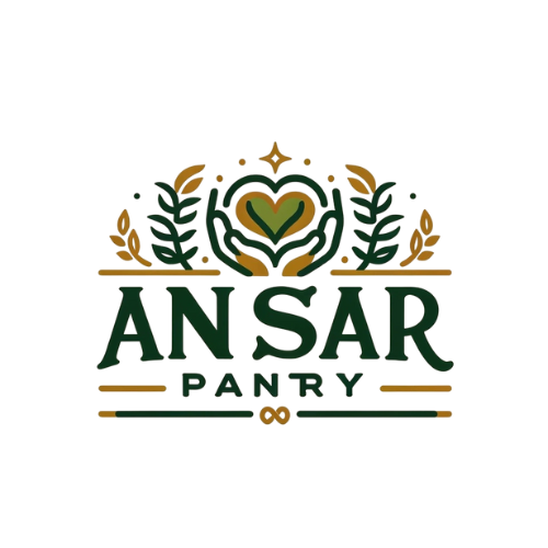 Ansar Pantry logo