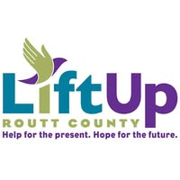LiftUp Oak Creek Food Bank logo