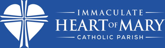 Immaculate Heart of Mary Catholic Parish logo