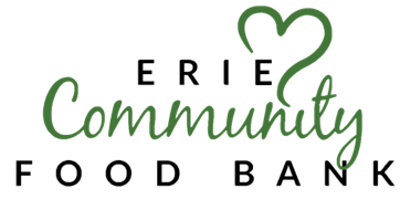 Erie Community Food Bank logo