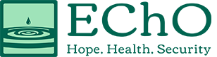 EChO Cares logo