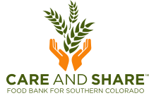 Share Food Bank for Southern Colorado logo