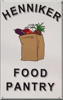 Henniker Food Pantry logo