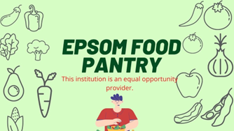 Epsom Food Pantry logo