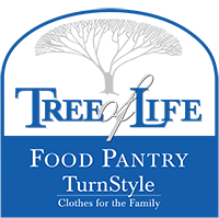 Tree Of Life Food Pantry logo