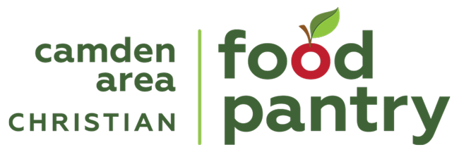 Camden Area Christian Food Pantry logo