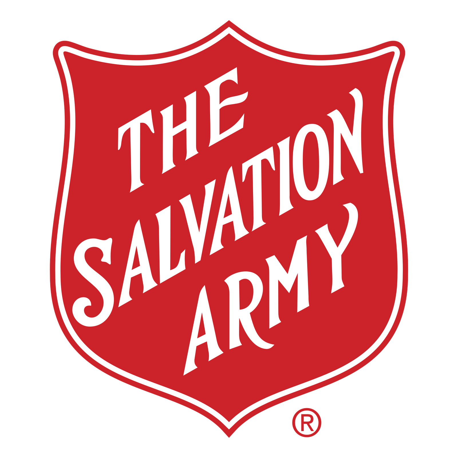 Salvation Army Greenwood logo