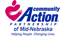 Community Action Partnership of Mid-Nebraska logo