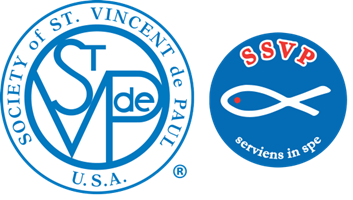 St Vincent De Paul Society logo