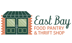 East Bay Food Pantry & Thrift logo