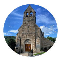 Sacred Heart Catholic Church logo