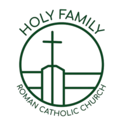 Holy Family Parish logo