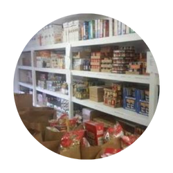 Cape Henlopen Food Basket logo