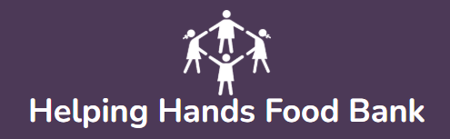 Helping Hands Food Bank logo
