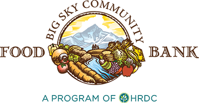 Big Sky Community Food Bank logo