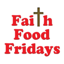 Faith Food Fridays logo