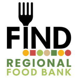 Find Food Bank logo