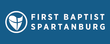 First Baptist Spartanburg logo