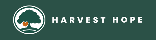 Harvest Hope Food Bank logo