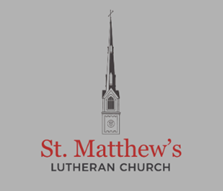 St Matthew's Lutheran Church logo