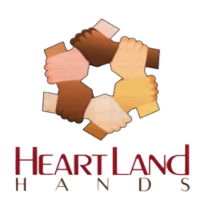 Heartland Hands logo