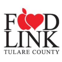 Food Link Tulare County logo