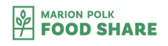 Marion Polk Food Share logo