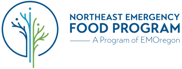 Northeast Emergency Food Program logo