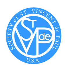 St. Vincent de Paul Redmond, Oregon logo
