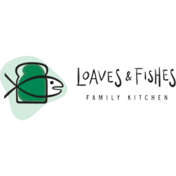 Loaves & Fishes Family Kitchen logo