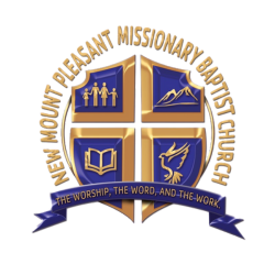 New Mt Pleasant Baptist Church logo