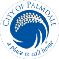 Palmdale Saves logo
