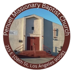Penuel Missionary Baptist Chr logo