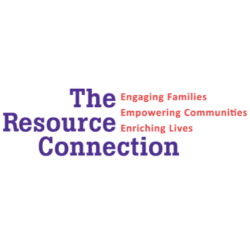 Resource Connection Calaveras logo