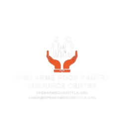 Open Arms Food Pantry-Resource logo