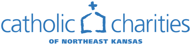 Catholic Charities of Northeast Kansas logo