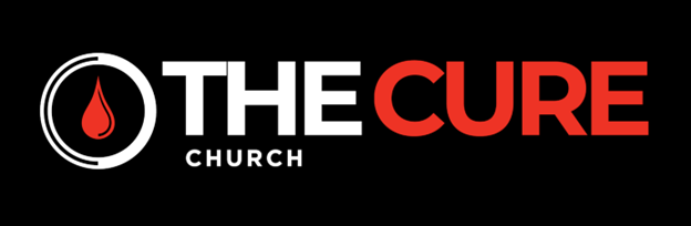 The Cure Church logo