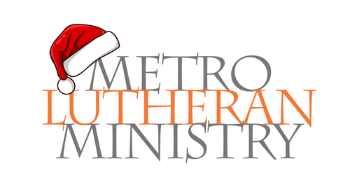 Metro Lutheran Ministry logo
