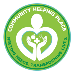 Community Helping Place-Admin logo