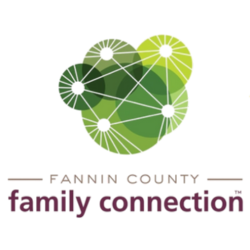 Fannin County Family Cnnctn logo