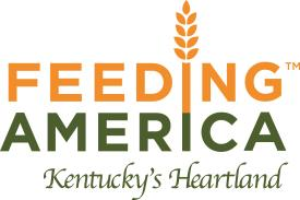 Feeding America Kentuckys logo