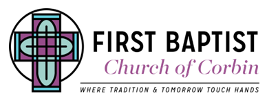 First Baptist Church-Corbin logo