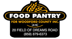 Food Pantry For Woodford County logo