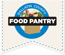 Gallatin County Food Pantry logo